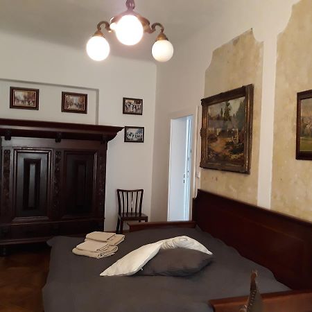 Old Town Apartment Prag Exteriör bild