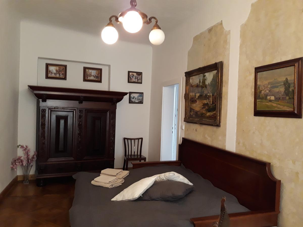 Old Town Apartment Prag Exteriör bild