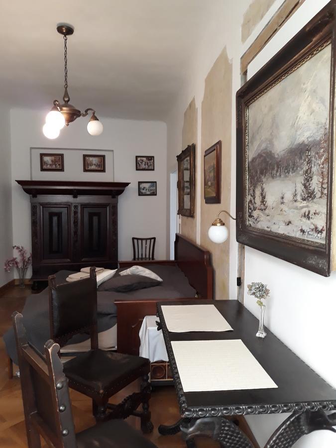 Old Town Apartment Prag Exteriör bild