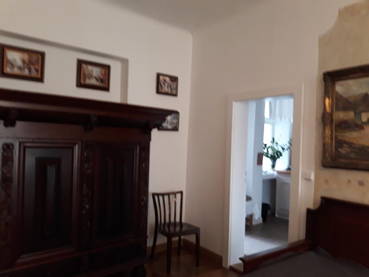 Old Town Apartment Prag Exteriör bild